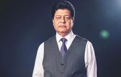 নায়ক ফারুক। ছবি: সংগৃহীথ