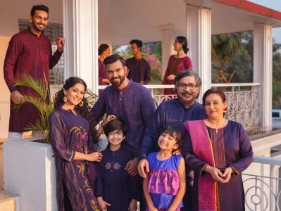 ঈদে শুধু বড়দের পোশাক নয়, ছোটদের জন্যও আছে পাঞ্জাবি, কুর্তি, থ্রি-পিস, টু-পিস, ফ্রক ইত্যাদি