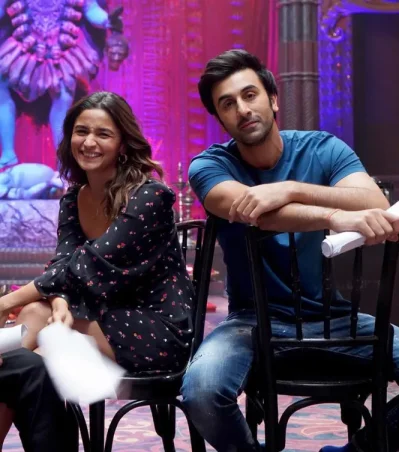 আলিয়া ভাট ও রণবীর কাপুর। ছবি: সংগৃহীত