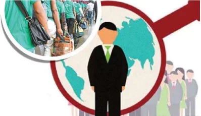 বেকার তরুণদের কর্মসংস্থানের নতুন গন্তব্য