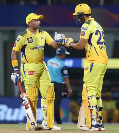 উথাপ্পা-ধুবে জুটি থেকে এসেছে ১৬৫ রান। ছবি: বিসিসিআই