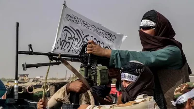 আফগানিস্তানে তালেবান সদস্যরা
