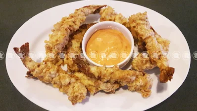 প্রন টেম্পুরা 