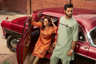 এমব্রেলা&rsquo;র ঈদ কালেকশনে প্রাধান্য পেয়েছে উজ্জ্বল রং, প্যাটার্ন ও ভারী কাজের এক্সক্লুসিভ সব ডিজাইন