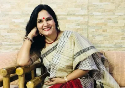 শাহনাজ খুশি। ছবি: সংগৃহীত