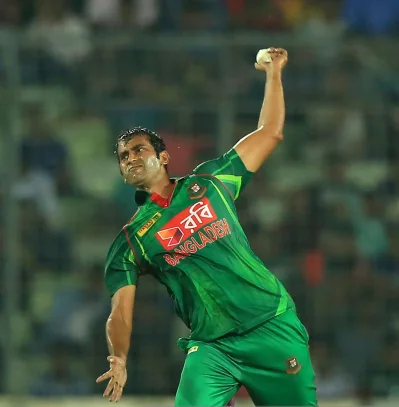 মোশাররফ হোসেন রুবেল