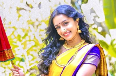 শ্রদ্ধা কাপুর। ছবি: ইনস্টাগ্রাম