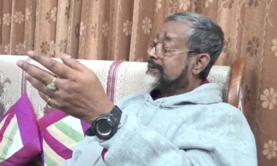 সুপর্ণকান্তি ঘোষ। ছবি: সংগৃহীত