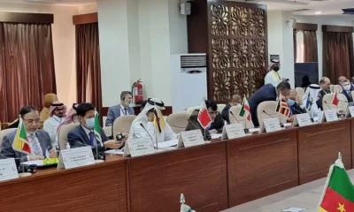 ওআইসির সভায় রাষ্ট্রদূত ড. মোহাম্মদ জাবেদ পাটোয়ারী বিপিএম (বার) (2)