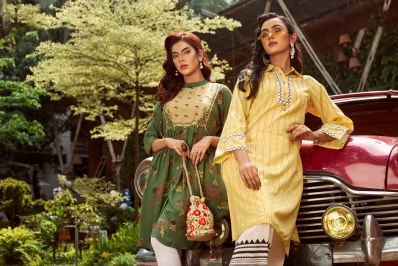 গ্রীষ্মের দাবদাহ থাকছে এবারের ঈদের সময়টাতে। তাই গরম আবহাওয়ার দিকটা খেয়াল রেখে সাজটা হতে হবে আরামদায়ক