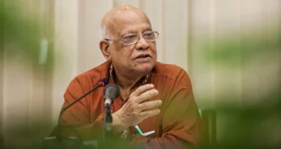 সাবেক অর্থ মন্ত্রী আবুল মাল আবদুল মুহিত।