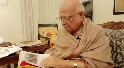 সাবেক অর্থ মন্ত্রী আবুল মাল আবদুল মুহিত।
