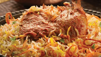 হায়দ্রাবাদি চিকেন বিরিয়ানি