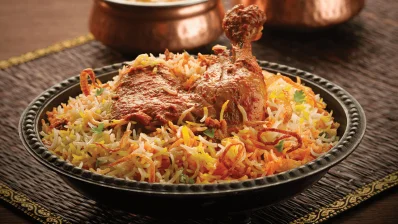 হায়দ্রাবাদি চিকেন বিরিয়ানি