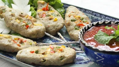 মুরগির রঙিন কাবাব&nbsp;