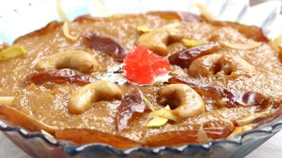শীর খুরমা&nbsp;