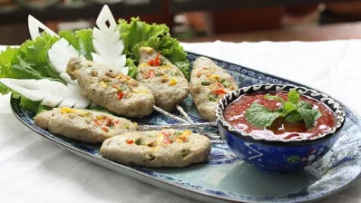 মুরগির রঙিন কাবাব&nbsp;