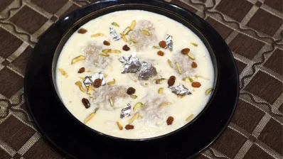 সেমাইয়ের মিঠা টুকরা