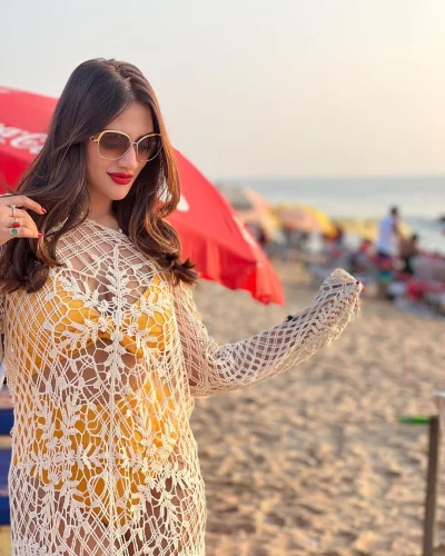নুসরাত জাহান। ছবি: ইন্স্টাগ্রাম