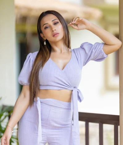 মিমি চক্রবর্তী। ছবিছ ইনস্টাগ্রাম