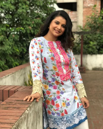 শবনম ফারিয়া। ছবি: সংগৃহীত
