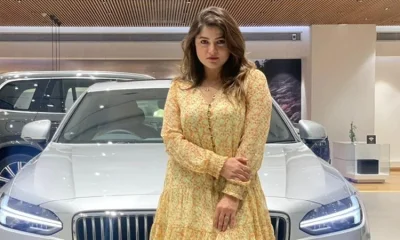 শ্রাবন্তী চ্যাটার্জি। ছবি: সংগৃহীত