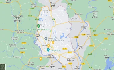 ঢাকা