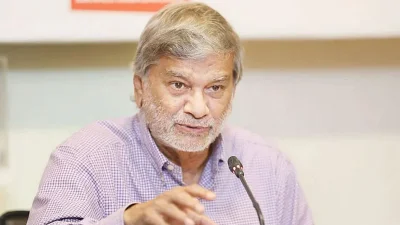 পরিকল্পনামন্ত্রী এম এ মান্নান। ছবি: সংগৃহীত