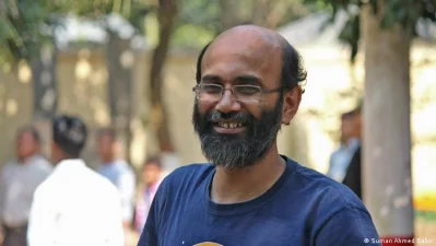 সুমন আহমেদ সাবির