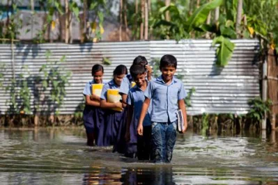 ছবি: ইউনিসেফ