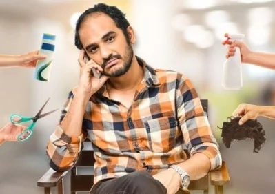 অল্প বয়সেই টাক পড়ে গিয়েছে মানে বংশে কারও চুল ওঠার প্রবল সমস্যা ছিল এবং আছে