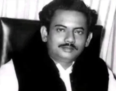 ইলিয়াস আহমেদ চৌধুরী।