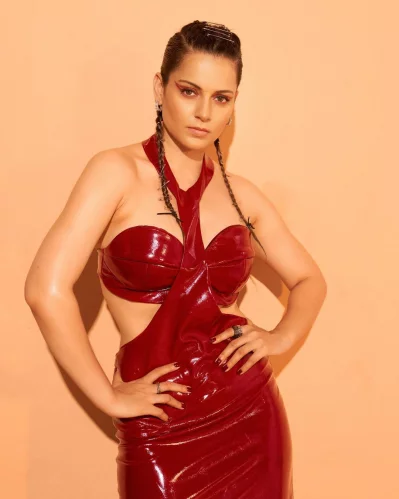 কঙ্গনা রনৌত। ছবি: ইনস্টাগ্রাম