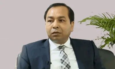 পি কে হালদার। 