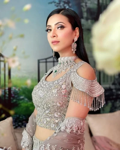 বিদ্যা সিনহা মিম। ছবি: সংগৃহীত