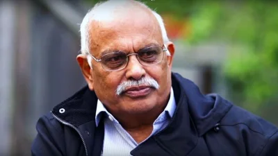 আবদুল গাফ্&zwnj;ফার চৌধুরী। 