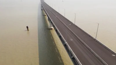 পদ্মা সেতু। ছবি-ইত্তেফাক