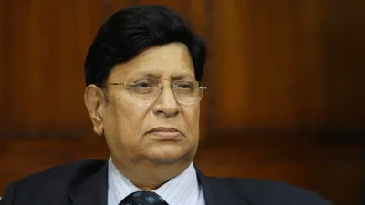পররাষ্ট্রমন্ত্রী এ কে আব্দুল মোমেন।