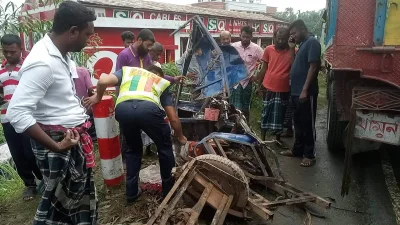 accident