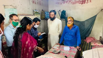 ভ্রাম্যমাণ আদালতের অভিযান। ছবি: ইত্তেফাক