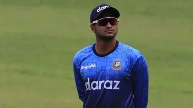 সাকিব আল হাসান