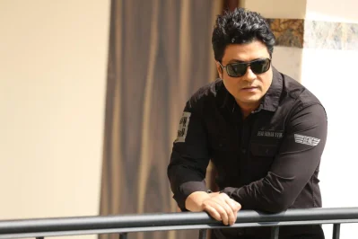 ফেরদৌস আহমেদ। ছবি: সংগৃহীত