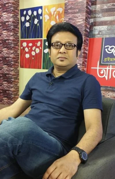 সংগীতশিল্পী পলাশ। ছবি: সংগৃহীত