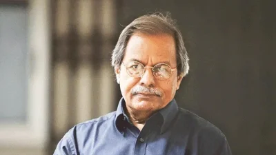 সৈয়দ মনজুরুল ইসলাম। ছবি: সংগৃহীত