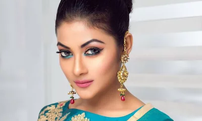 সাজগোজে যারা একটু সাহসী ও ট্রেন্ডি তাদের জন্য গ্রিন পারফেক্ট