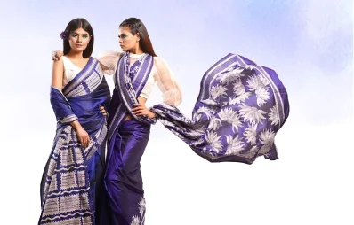 নীল রঙ আভিজাত্য,শান্তি, একতা, সম্প্রীতির ভাব প্রকাশে ব্যবহৃত হয়