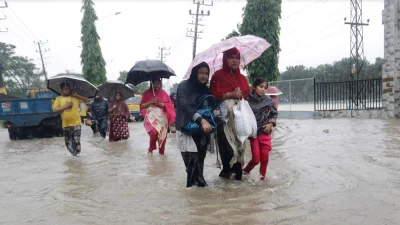 প্রকৃত পক্ষে সিলেট ও সুনামগঞ্জে কত লোক দুর্গত হয়ে পড়েছেন তার সঠিক হিসাব করা এখন অনেকটা কঠিন।