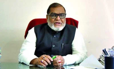 আ ক ম মোজাম্মেল হক