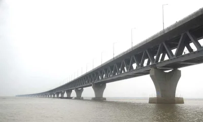 পদ্মা সেতু