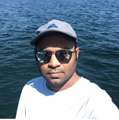 কাজী মারুফ। ছবি: সংগৃহীত